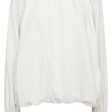 Senne Balloon paita, White