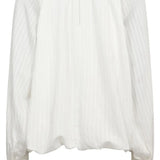 Senne Balloon paita, White
