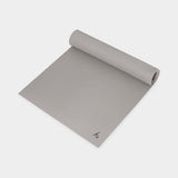 Yogiraj - Joogamatto Natural Practice Mat 4mm, misty greige