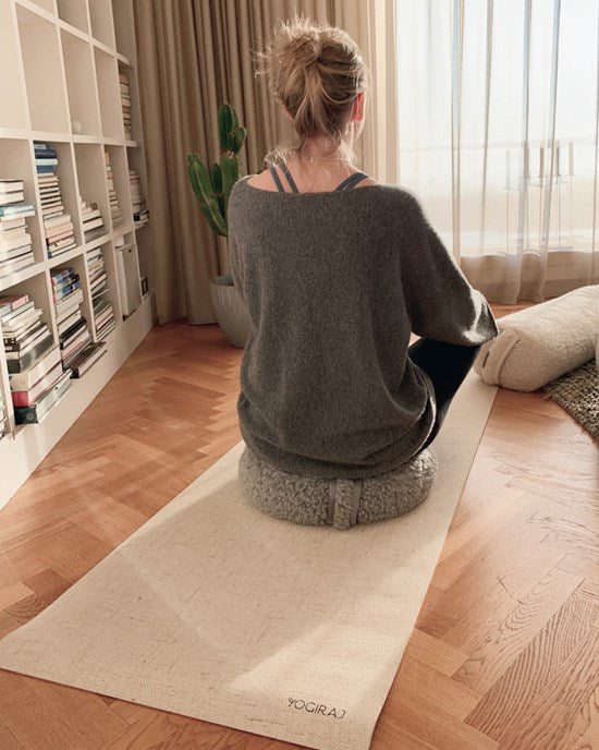 Yogiraj - Joogamatto Organic Premium 4mm